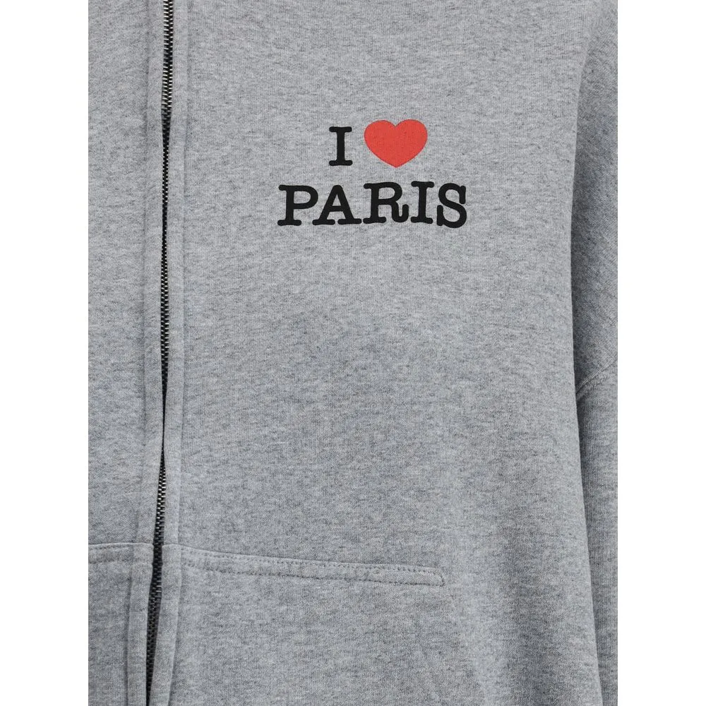 I Love Paris Hoodie