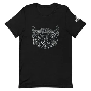 Icon Tee With Sleeve Logo