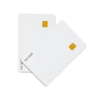 Infineon SLE 5528 Memory Smart Card