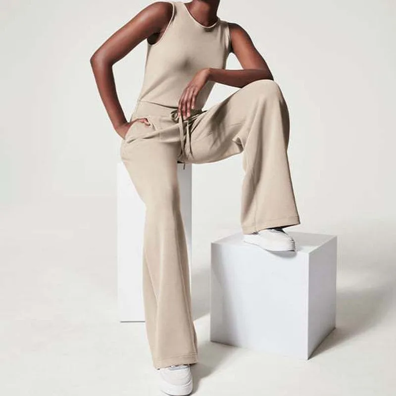 Inés® | Elegant and casual   jumpsuit