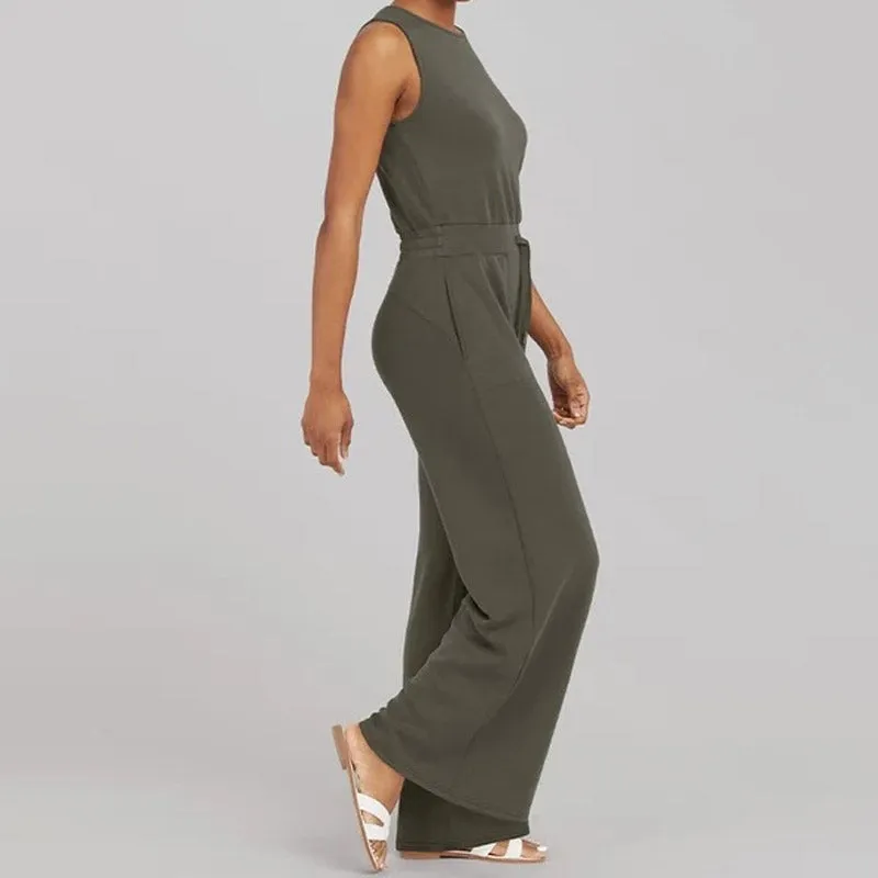 Inés® | Elegant and casual   jumpsuit