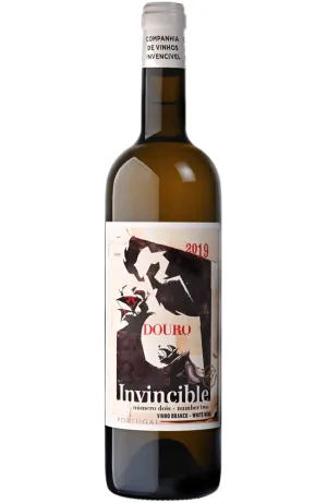 Invincible Vinho Branco Douro Número Dois 2020