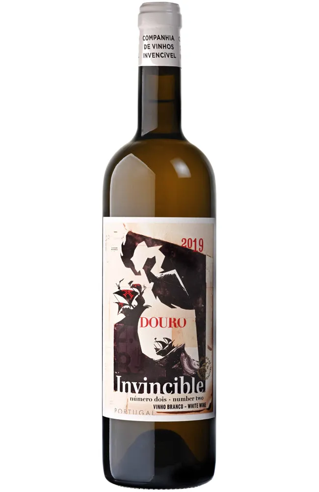 Invincible Vinho Branco Douro Número Dois 2020