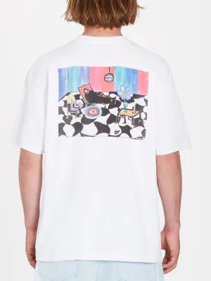 Issamtherapy T-Shirt - WHITE