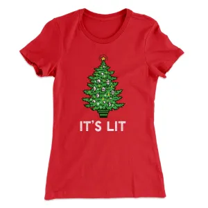 It's Lit Women's T-Shirt