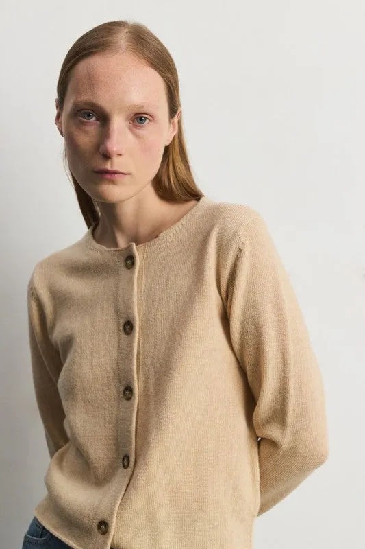 Ivy Button Down Cardigan