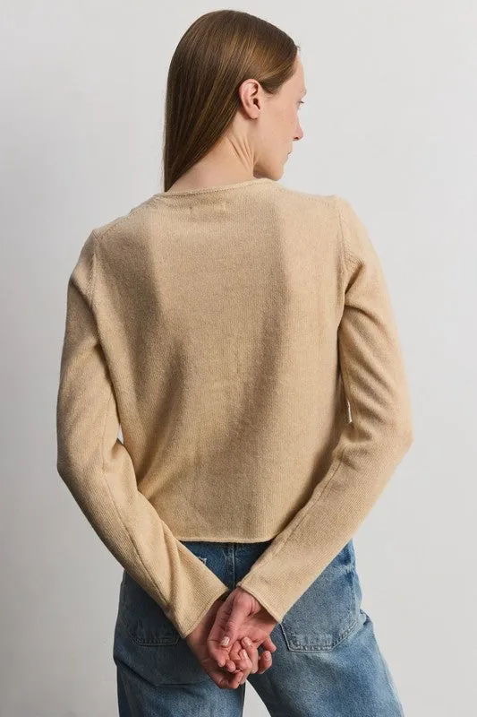 Ivy Button Down Cardigan