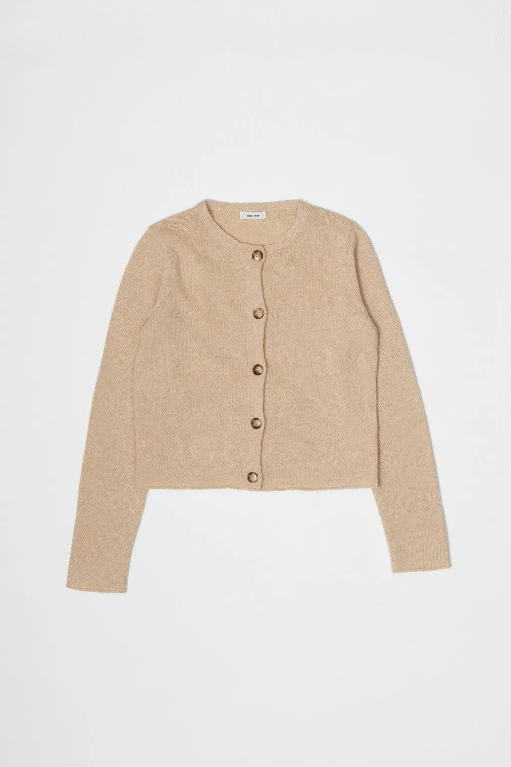 Ivy Button Down Cardigan