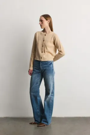 Ivy Button Down Cardigan