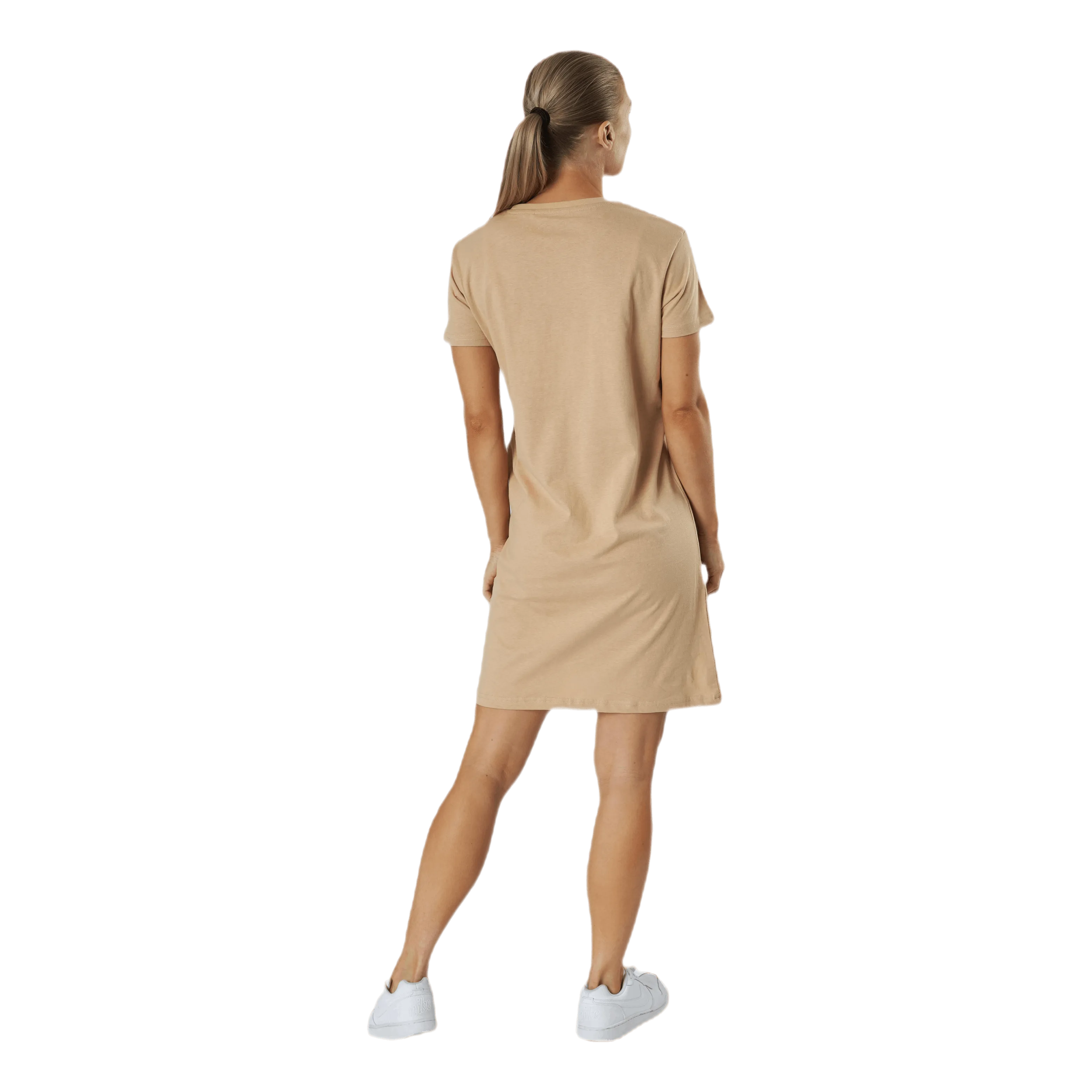 Ivy Dress Beige