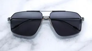 JAGGER-Vader / Jet / Black / Silver