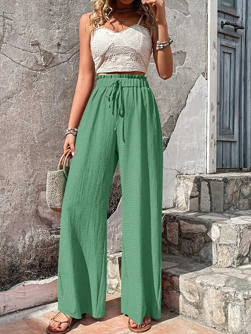 Jamaica - Wide, comfortable summer pants in various colors