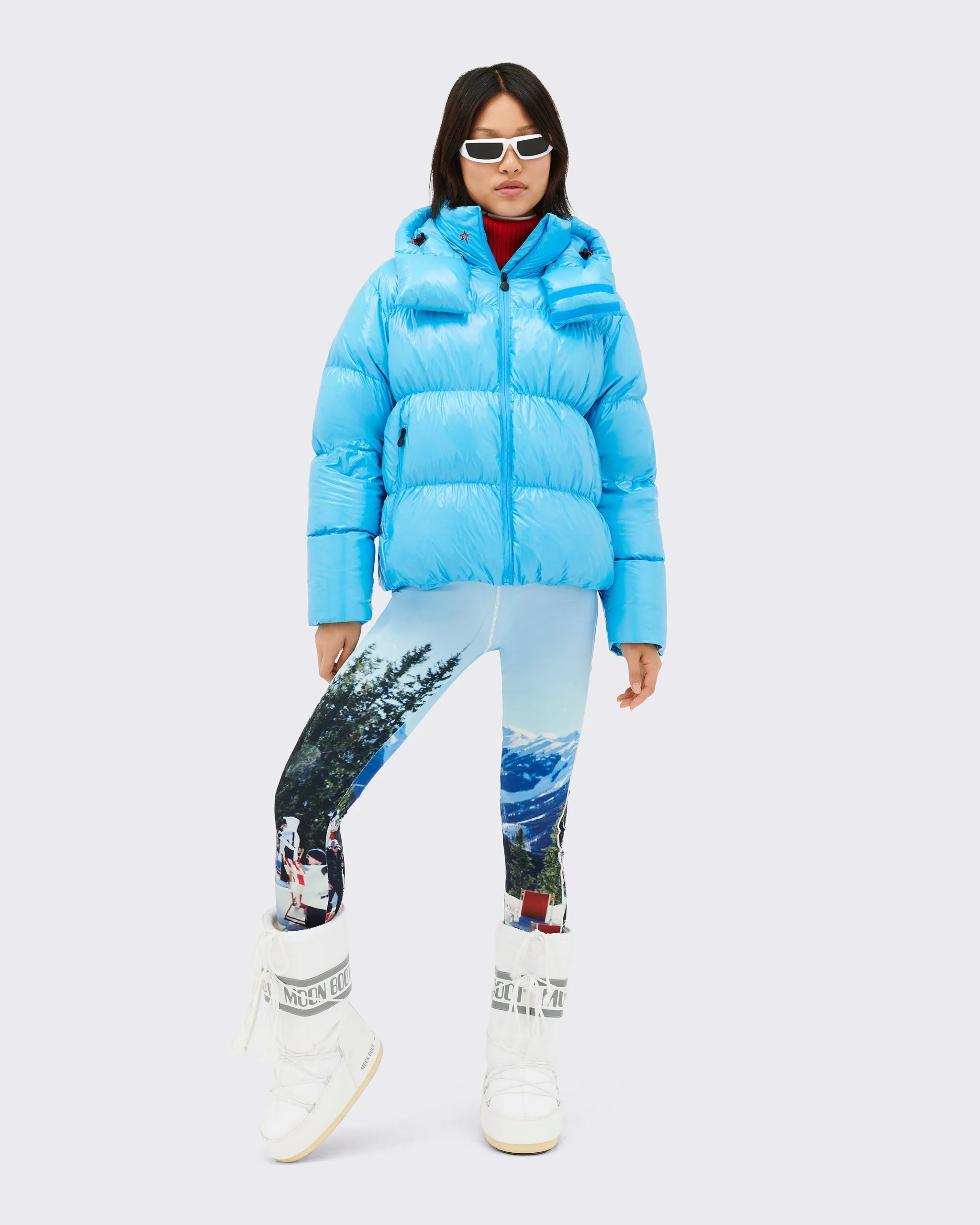 January Duvet Jacket W