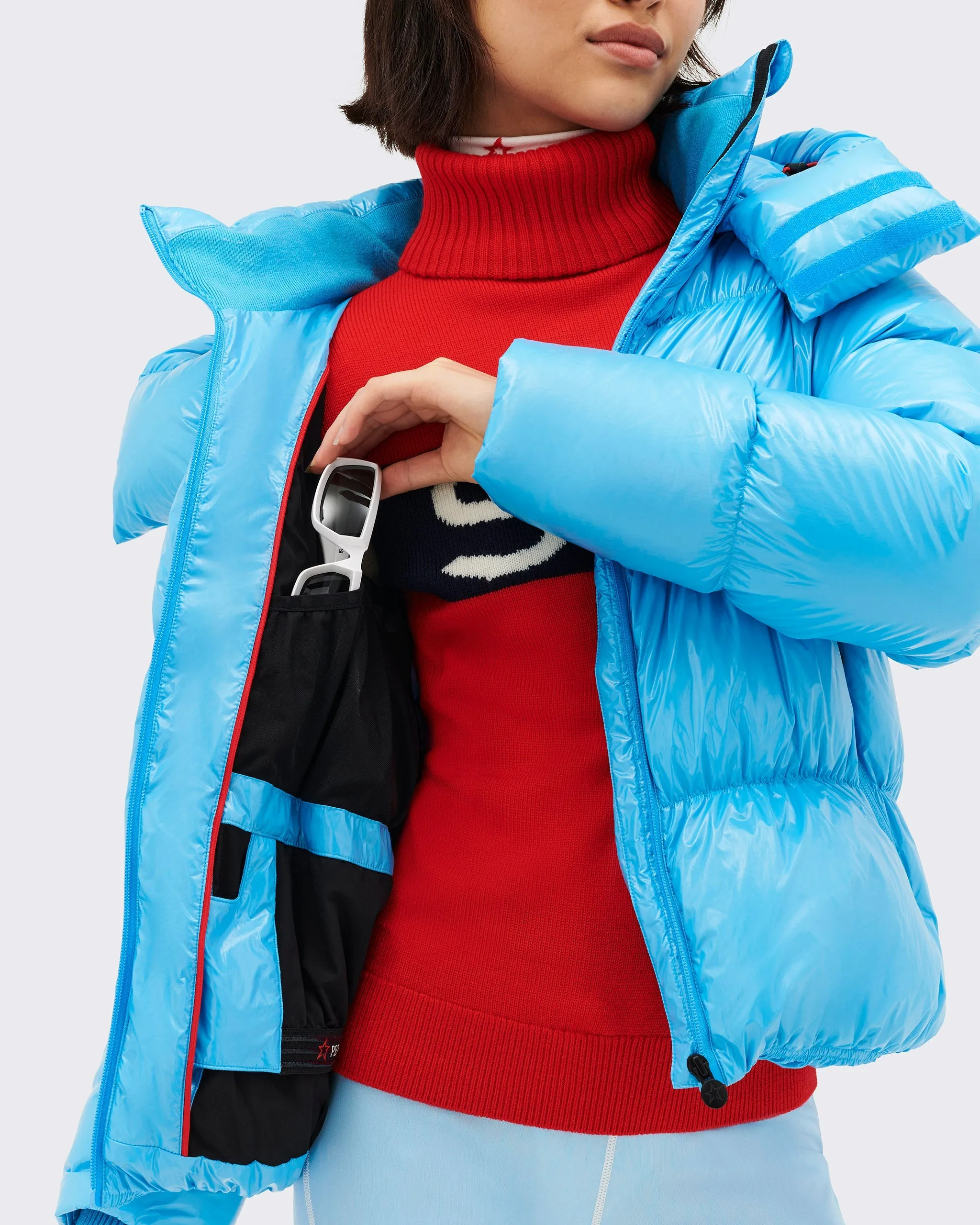 January Duvet Jacket W