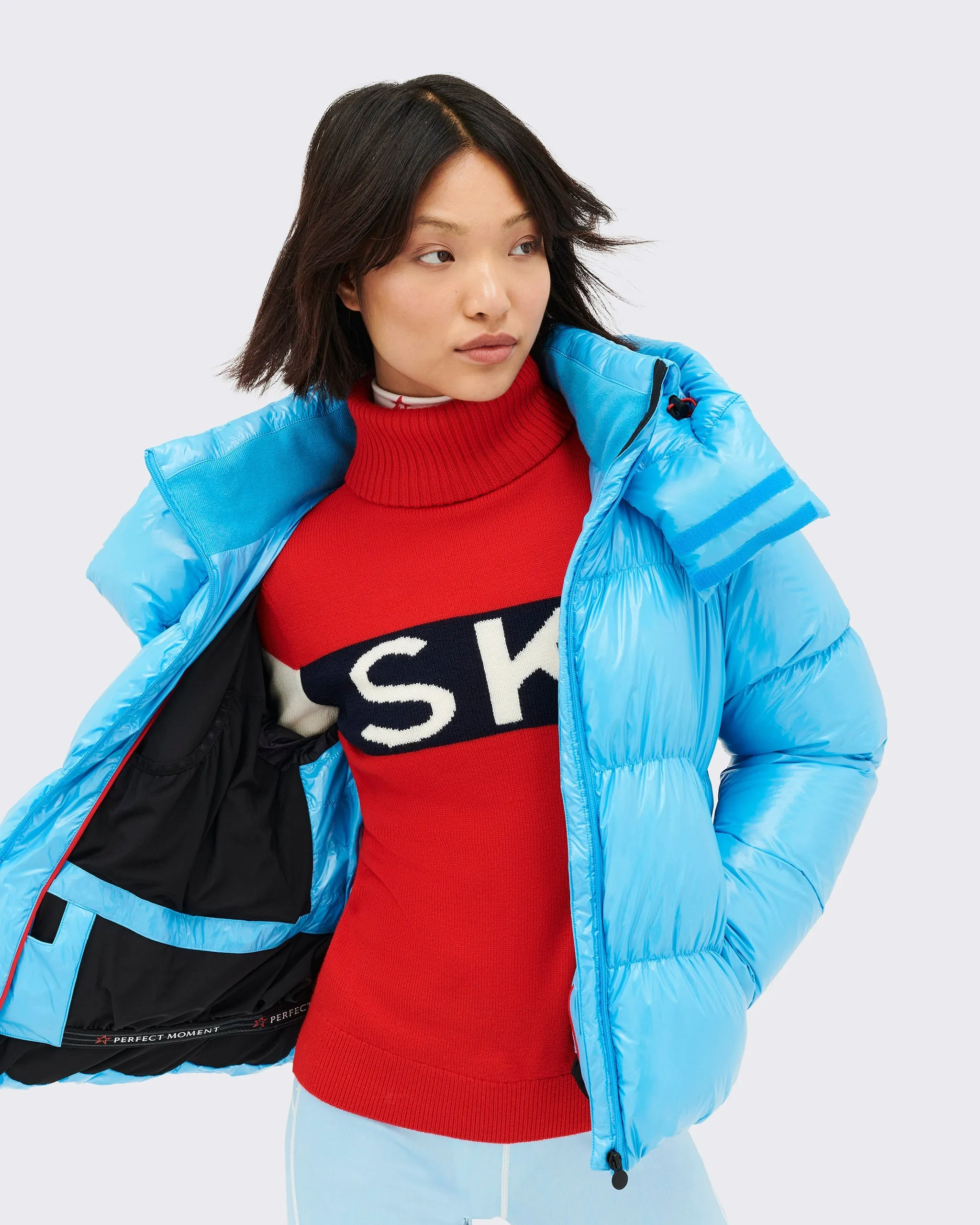 January Duvet Jacket W