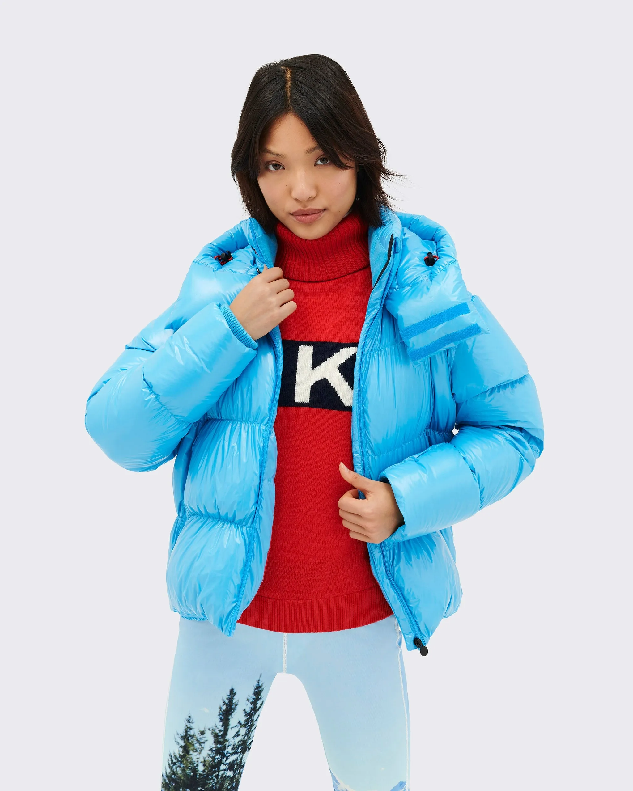 January Duvet Jacket W