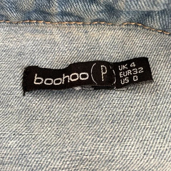 Jean Jacket w/ pockets