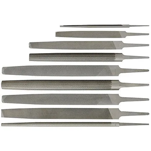Jet Jet-Ku - t 9-Piece File Set-Premium