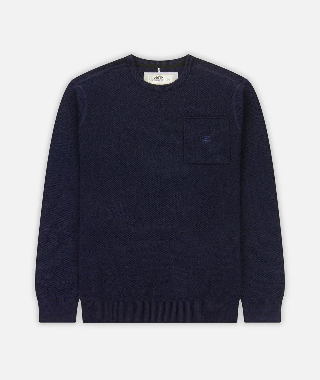 Jetty Brine Sweater