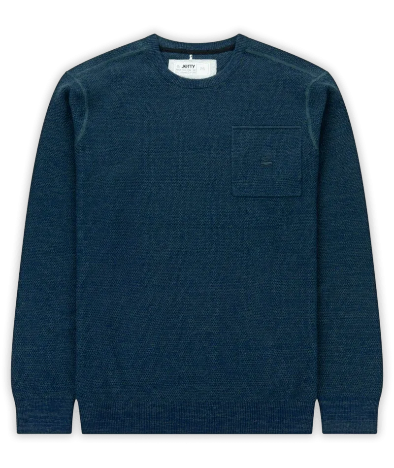 Jetty Brine Sweater