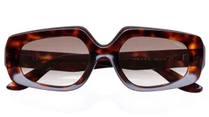 JOANA-Havana Gradient / Gradient Brown