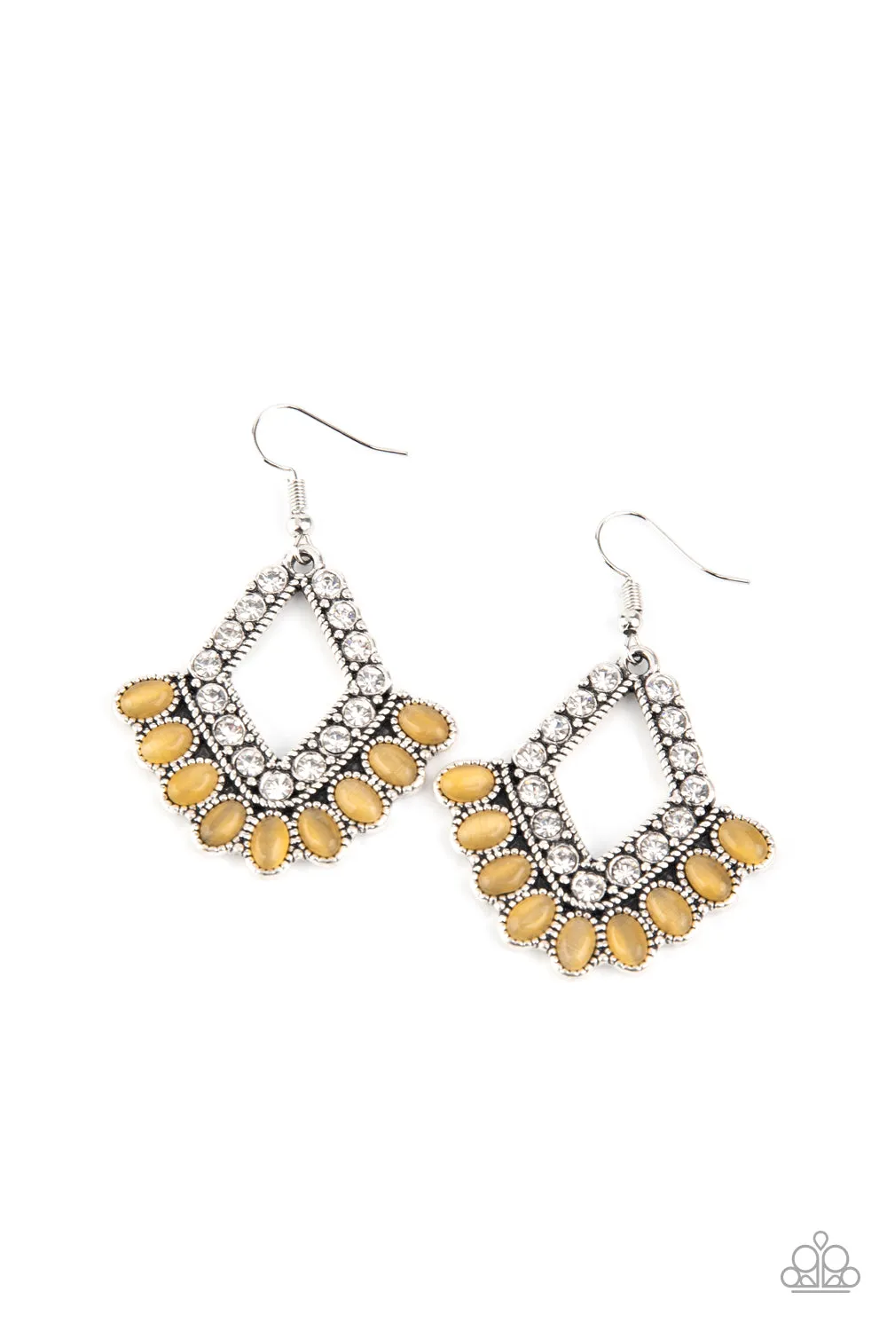 Just BEAM Happy - Paparazzi Accessories