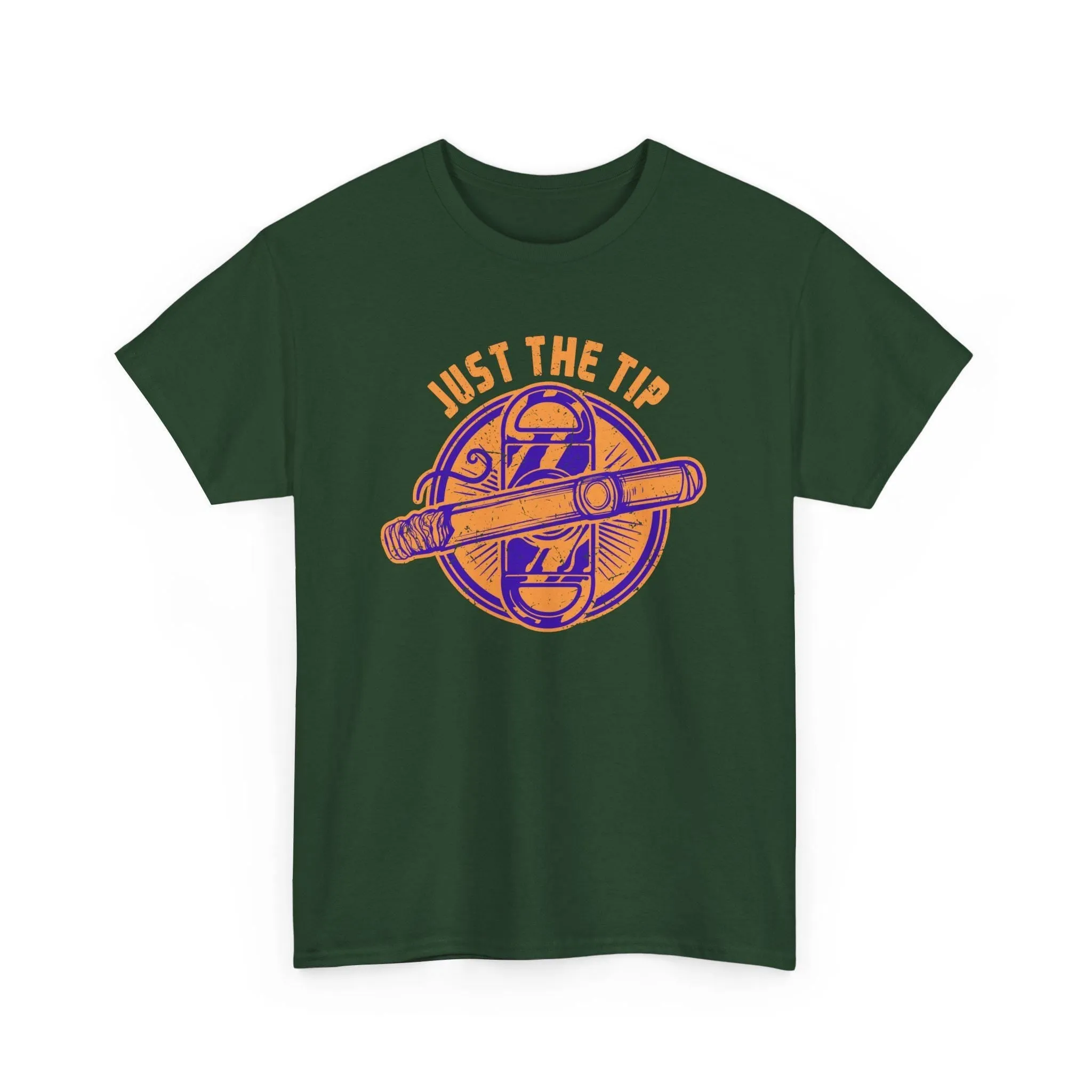 Just The Tip Retro T-Shirt
