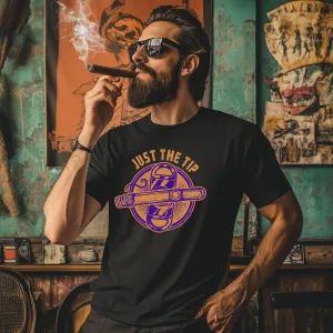Just The Tip Retro T-Shirt
