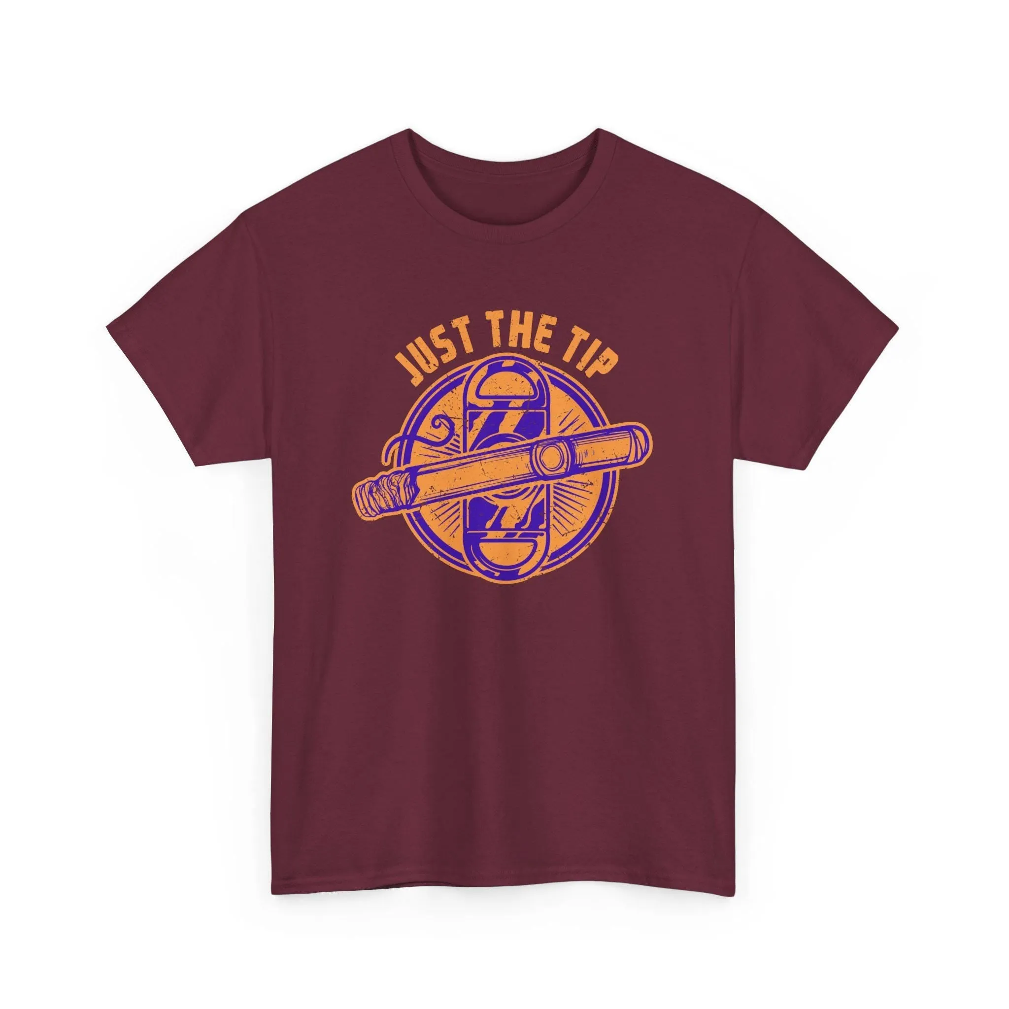 Just The Tip Retro T-Shirt