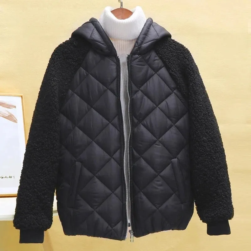 Kaela - Relaxed Zipper Jacket