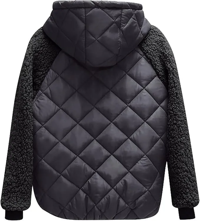 Kaela - Relaxed Zipper Jacket