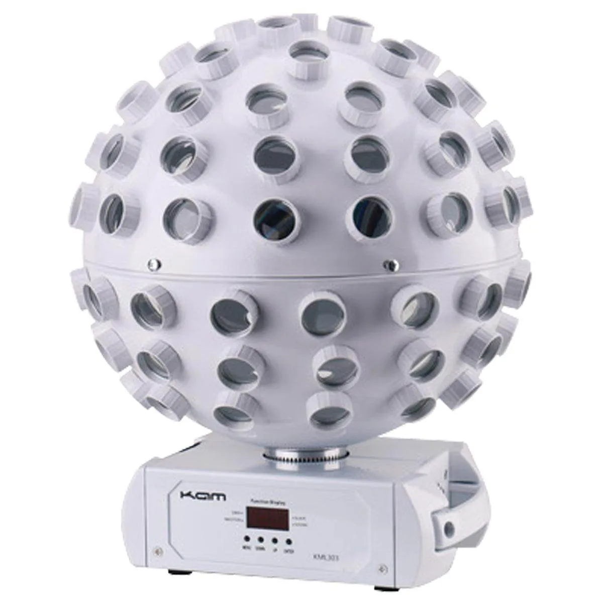 Kam Stratosphere Ghost ~ White