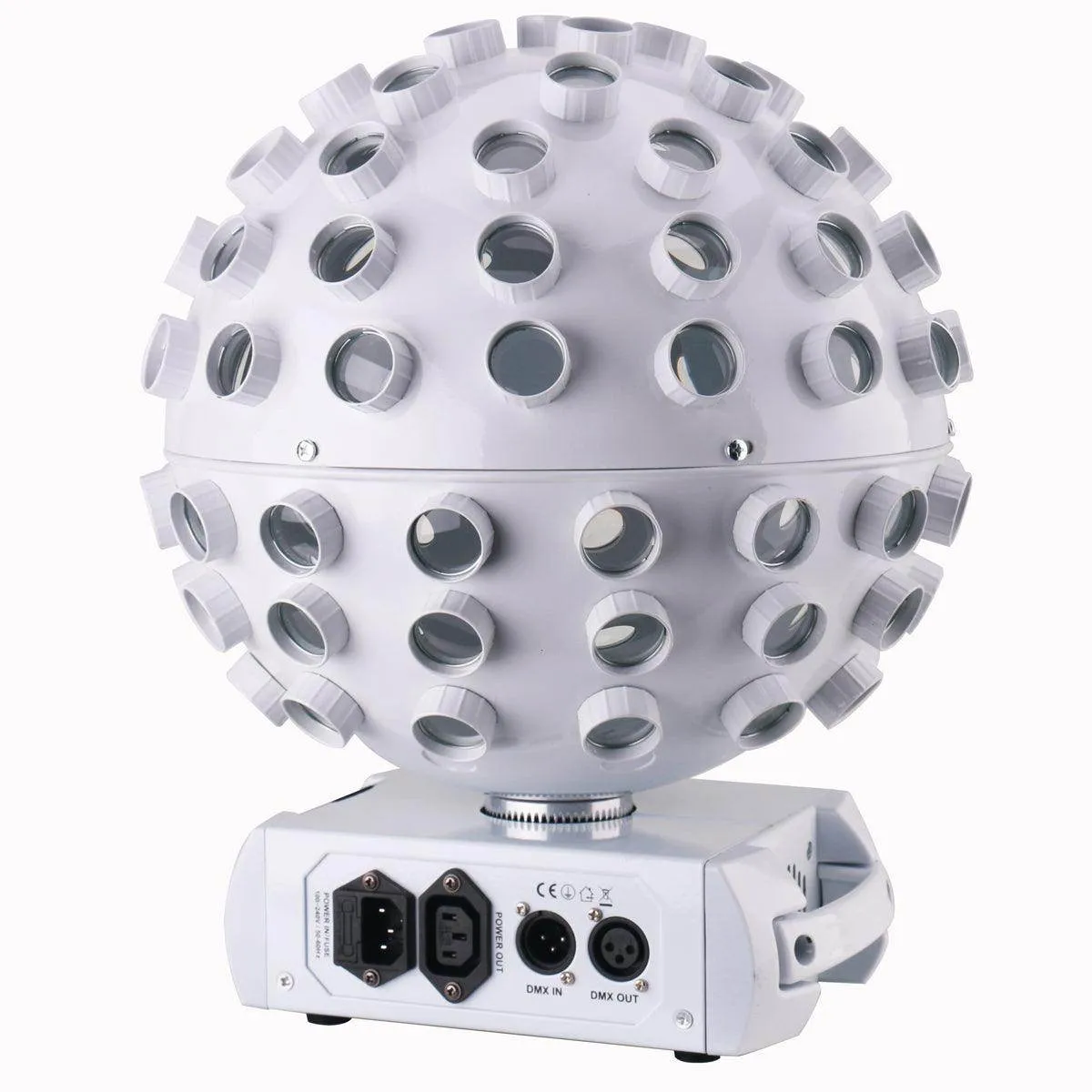 Kam Stratosphere Ghost ~ White