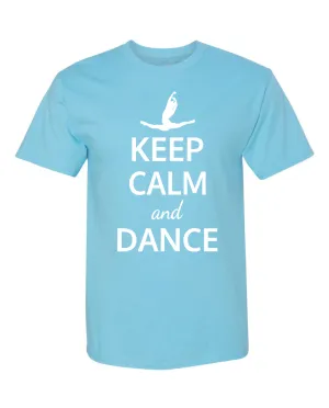 Keep Calm and Dance T-Shirt