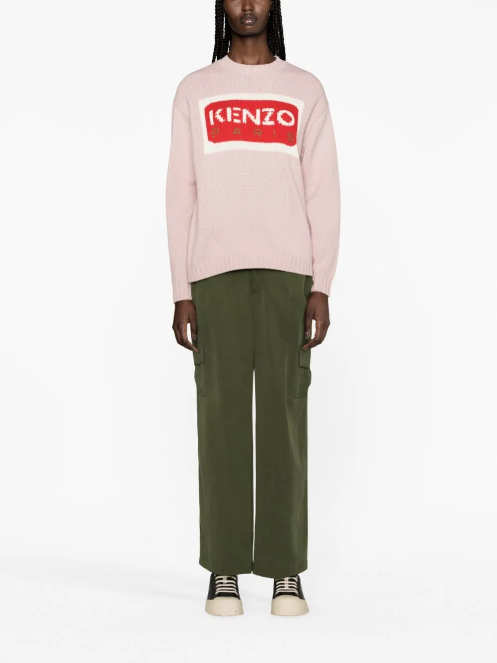 Kenzo Sweaters Pink