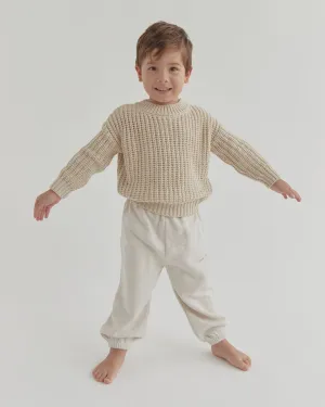 Kids Emery Knit Stone