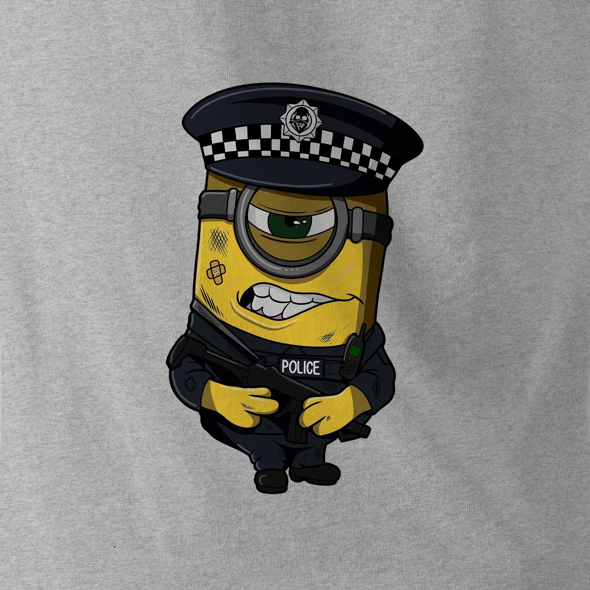 KIDS POLICE SIDEKICK