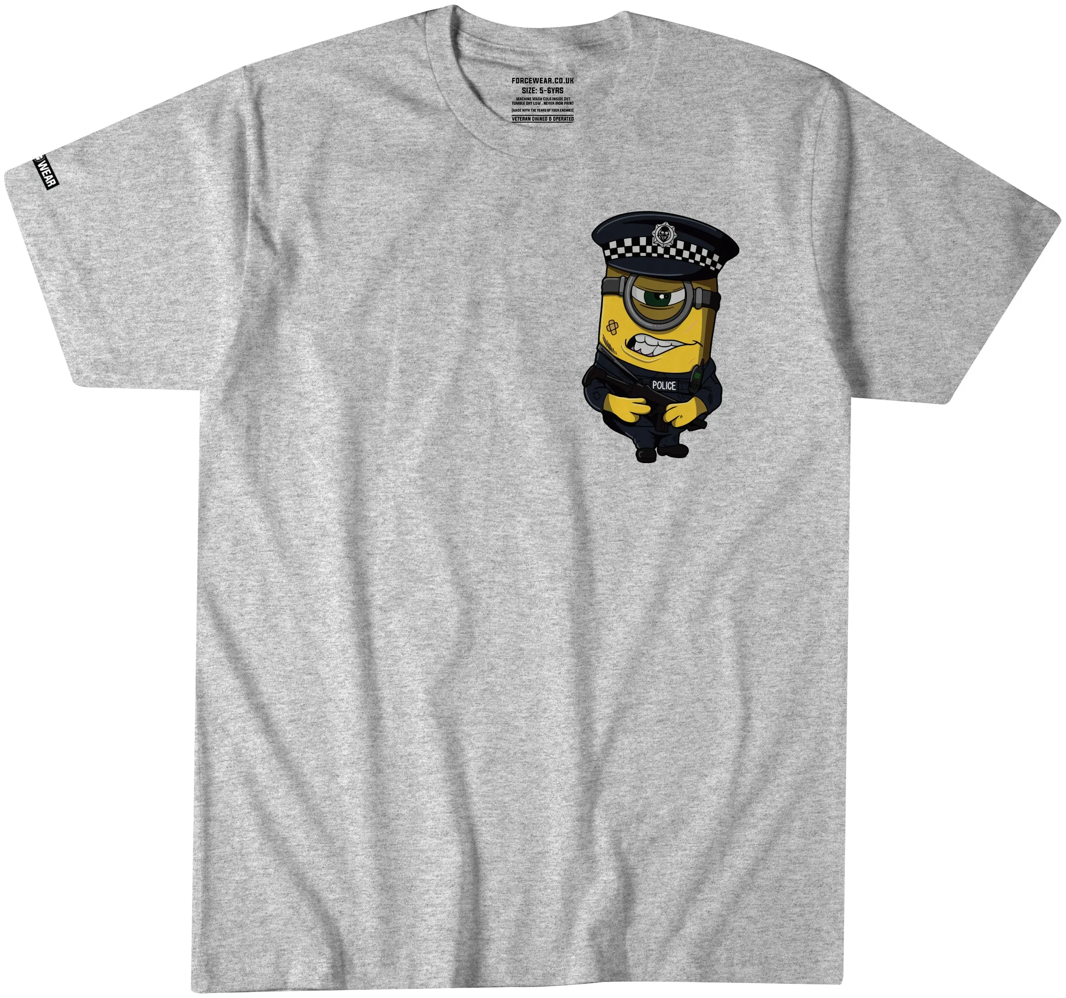 KIDS POLICE SIDEKICK