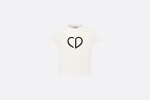 Kid's T-Shirt • Ivory Cotton Jersey