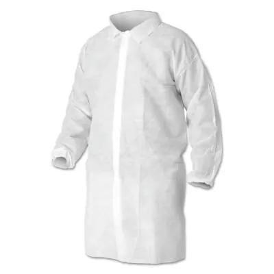 Kimberly-Clark Professional KleenGuard® A10 Light Duty Lab Coats