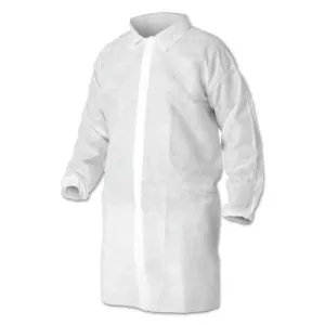 Kimberly-Clark Professional KleenGuard® A10 Light Duty Lab Coats