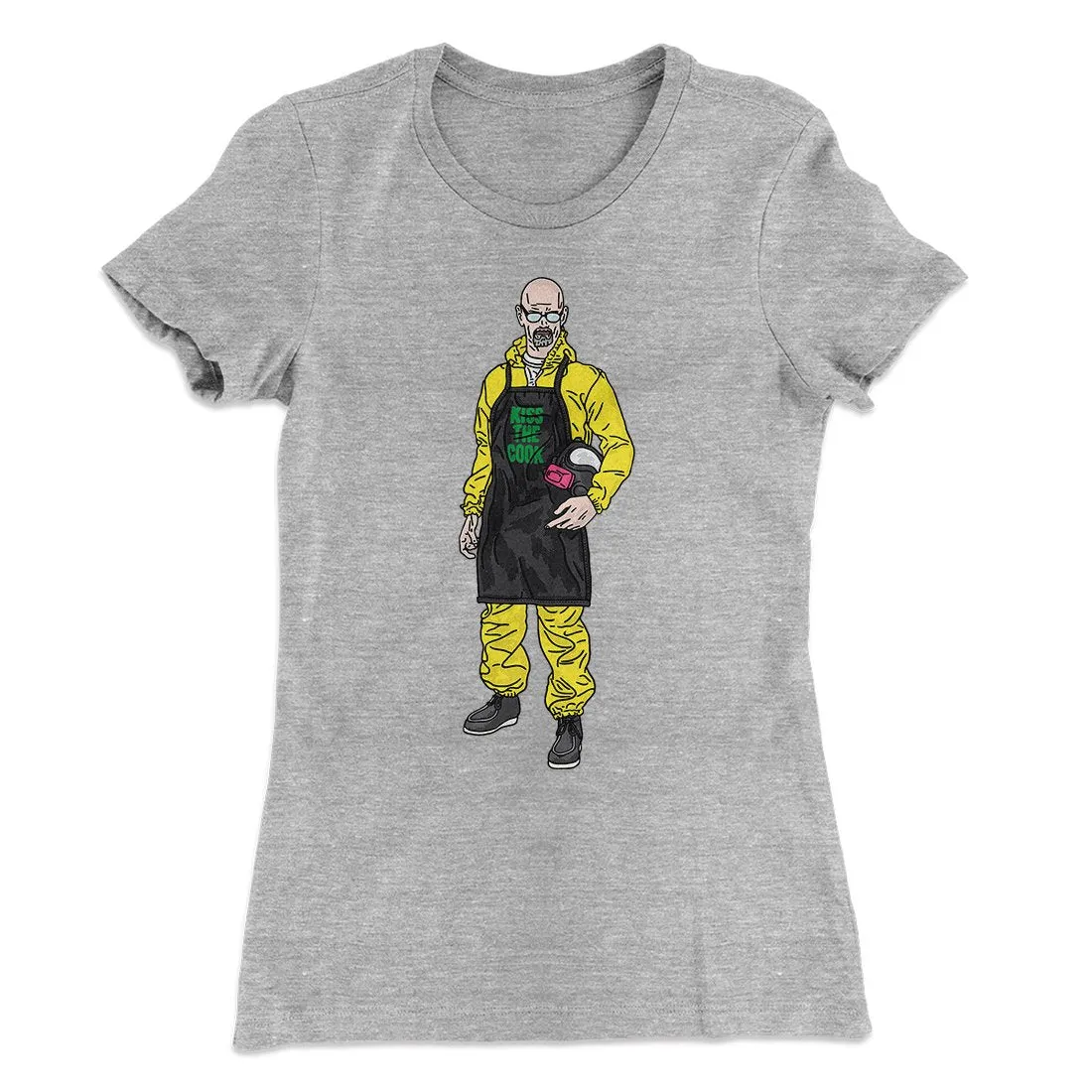 Kiss The Cook Women's T-Shirt