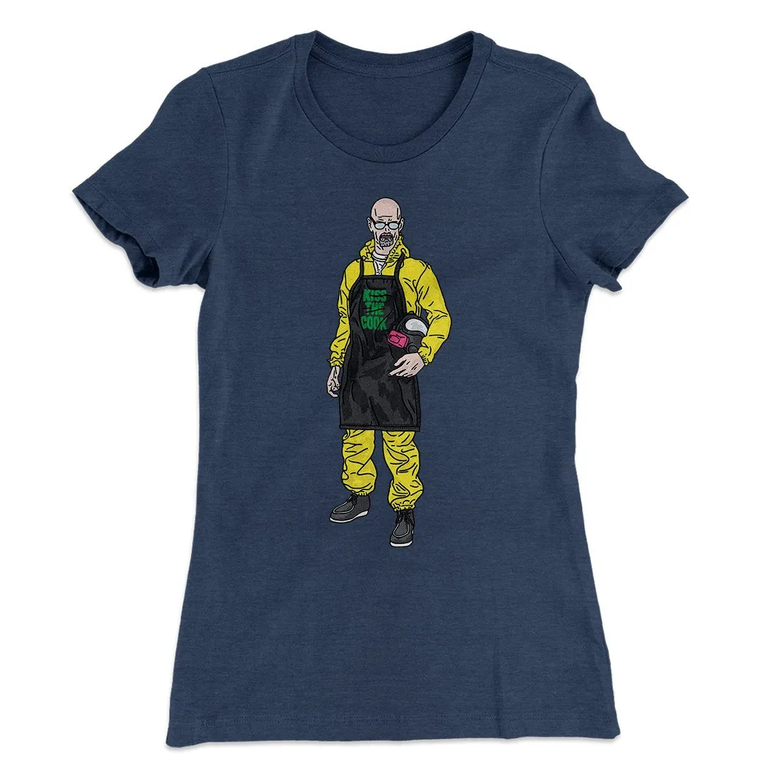 Kiss The Cook Women's T-Shirt