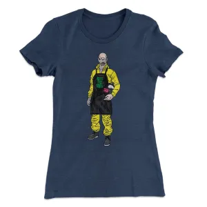 Kiss The Cook Women's T-Shirt