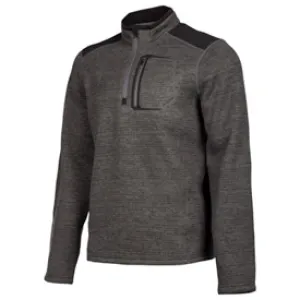 KLIM YUKON PULLOVER MID-LAYER JACKET