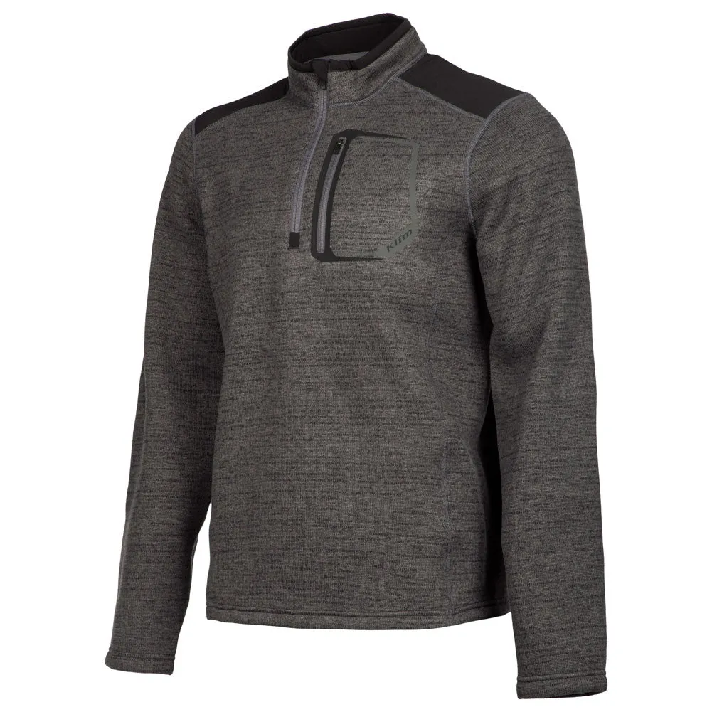 KLIM YUKON PULLOVER MID-LAYER JACKET