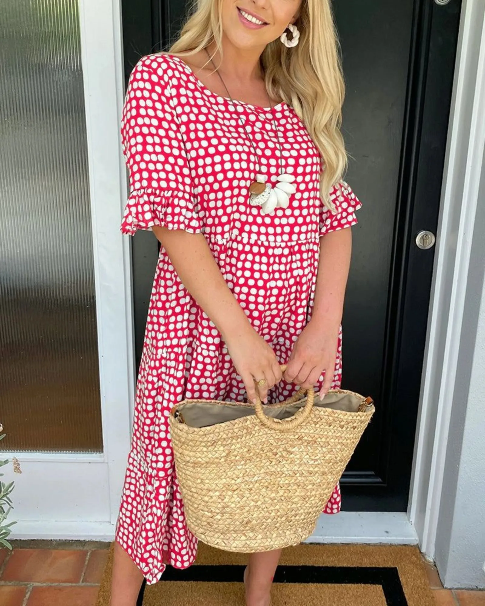 Krystel® | Elegant Summer Dress