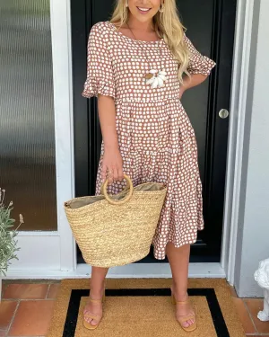 Krystel® | Elegant Summer Dress