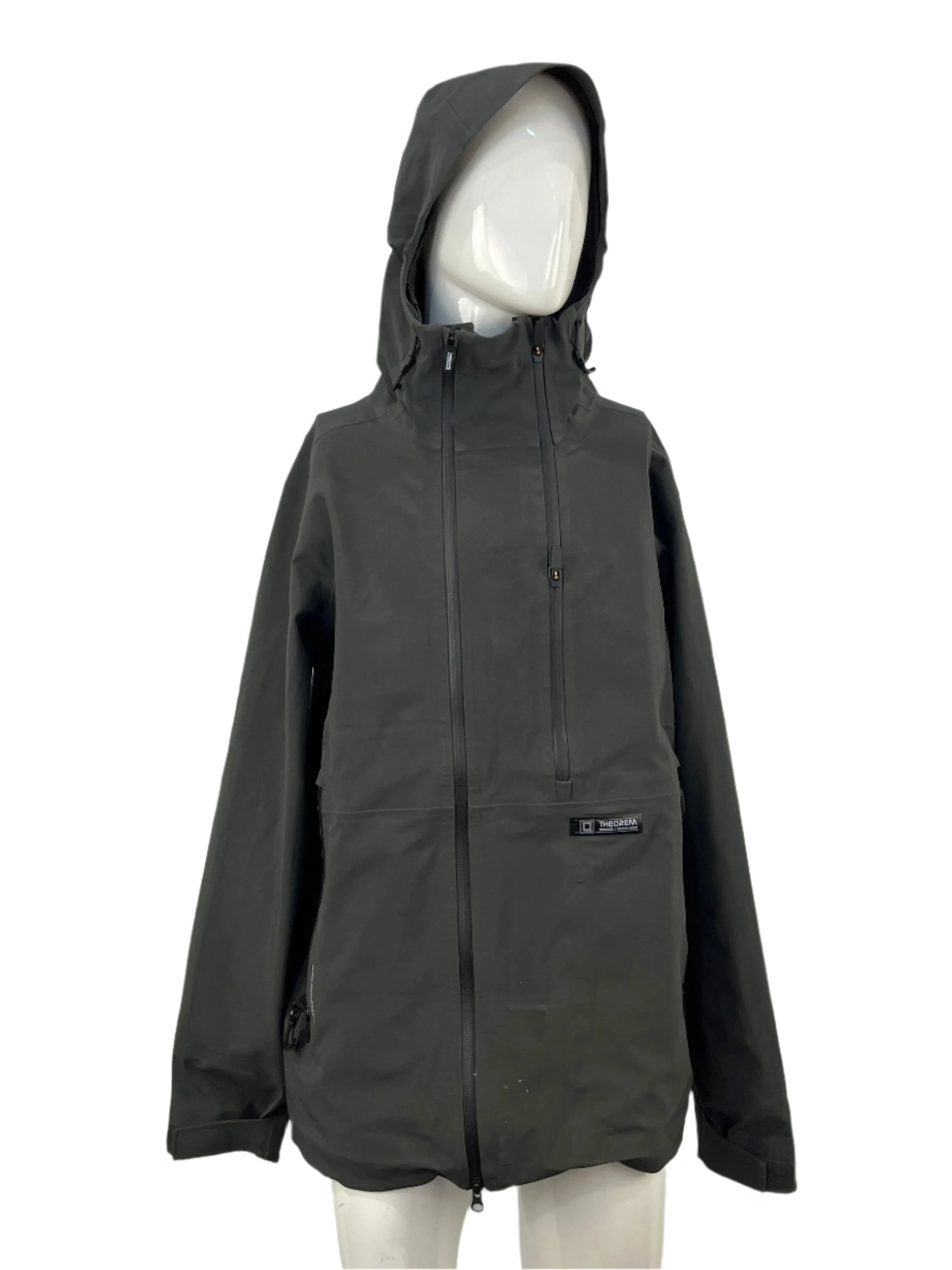 L1 Theorem Axial Matte Jacket