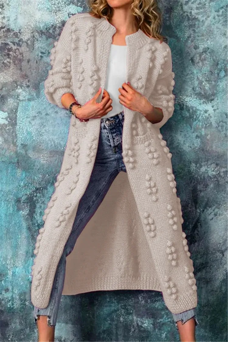 Ladies cardigan jumper - Stylish design for modern women